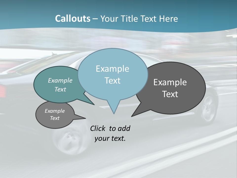 United States Independence Patriotic PowerPoint Template