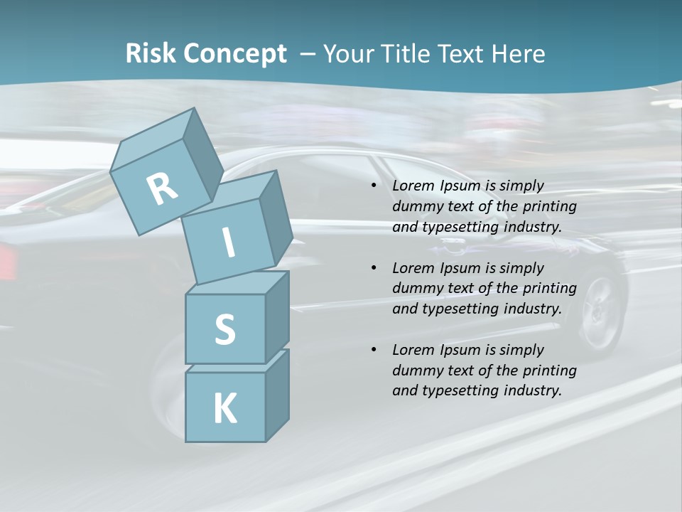 United States Independence Patriotic PowerPoint Template