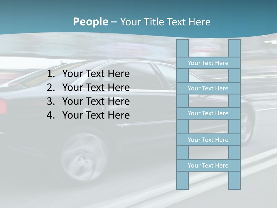 United States Independence Patriotic PowerPoint Template