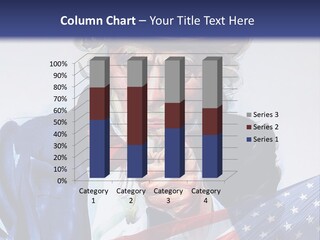 United States Independence Patriotic PowerPoint Template