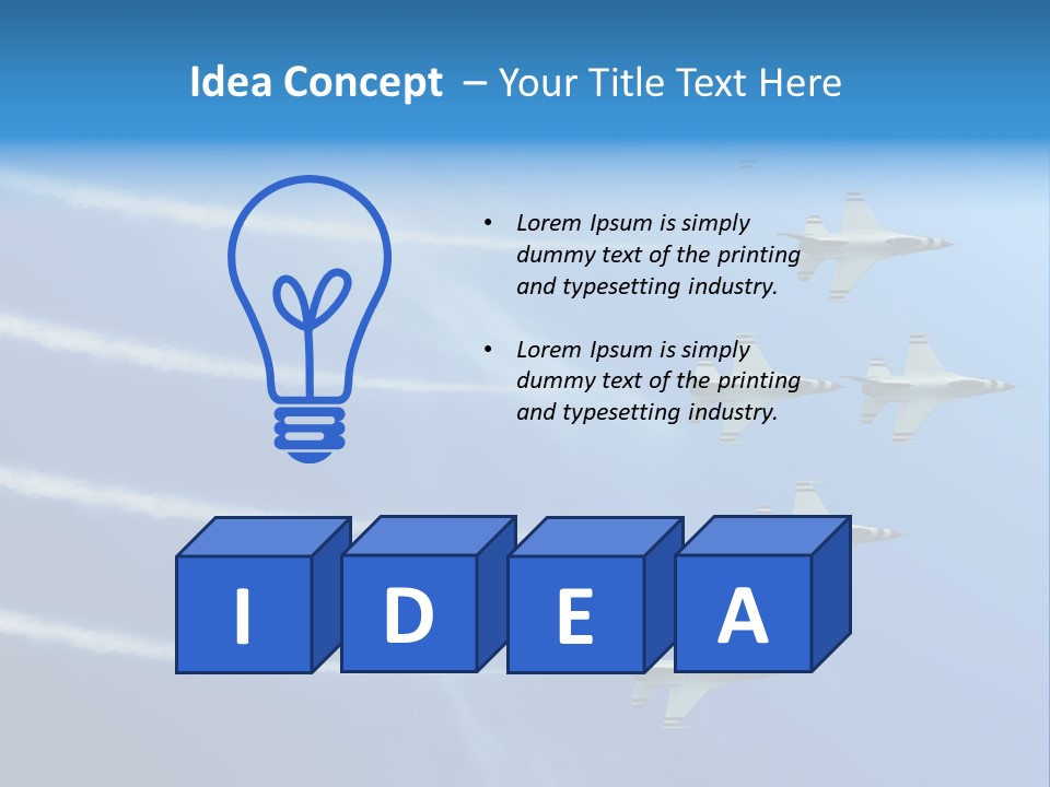 Vehicle Seat Vehicle Interior Metro PowerPoint Template