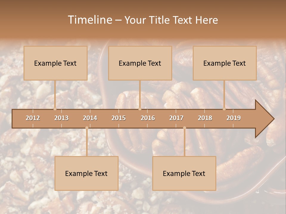 Diet Ingredients Healthy PowerPoint Template