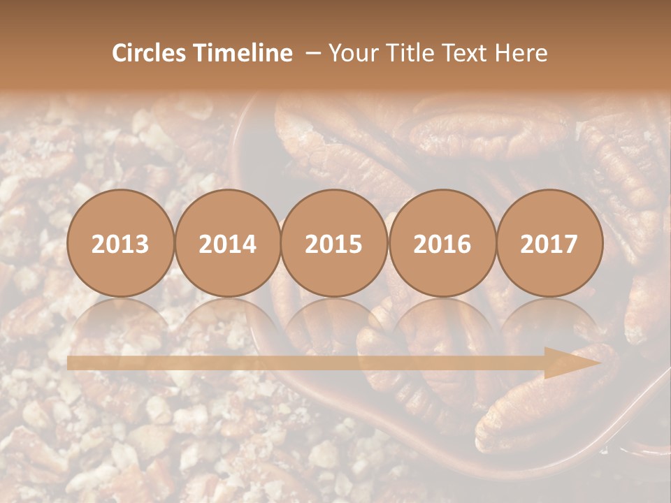 Diet Ingredients Healthy PowerPoint Template