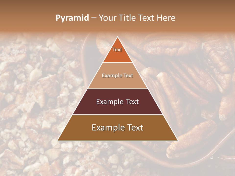 Diet Ingredients Healthy PowerPoint Template