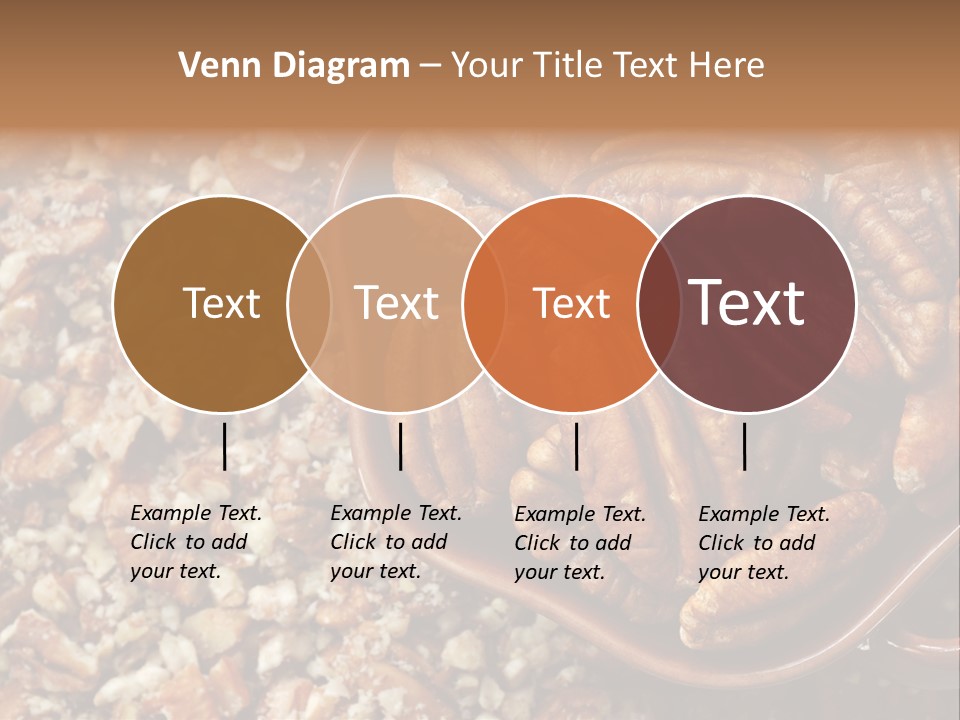 Diet Ingredients Healthy PowerPoint Template