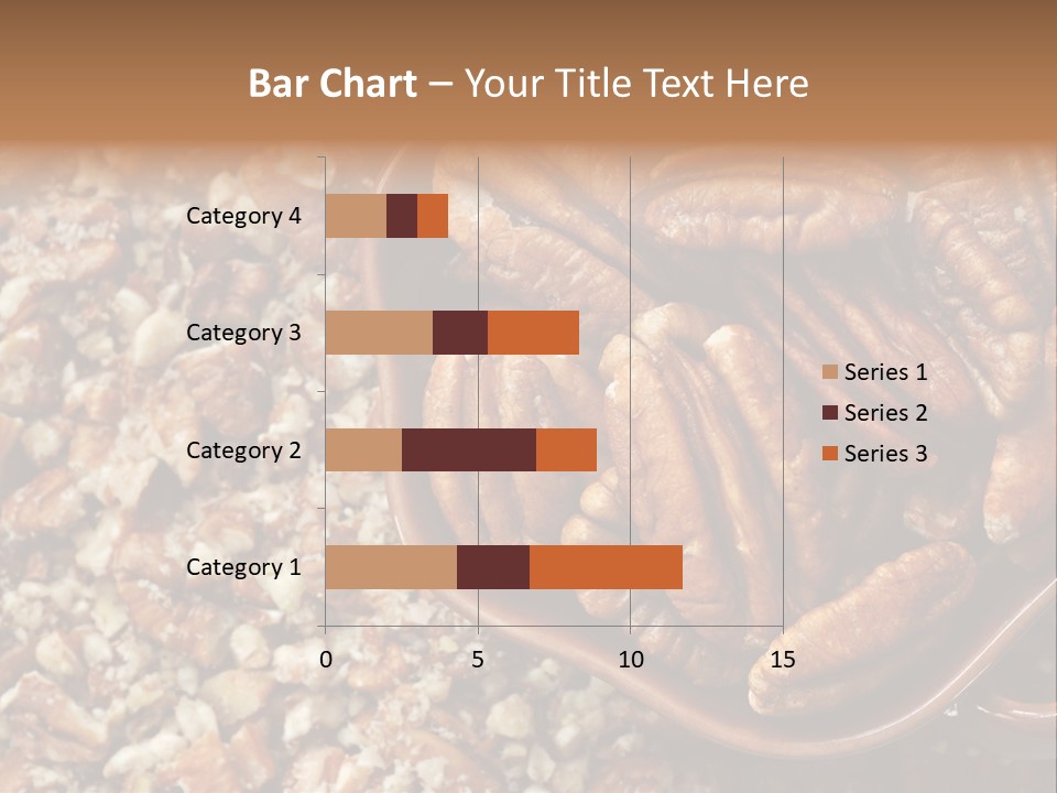 Diet Ingredients Healthy PowerPoint Template