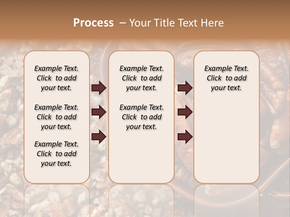 Diet Ingredients Healthy PowerPoint Template