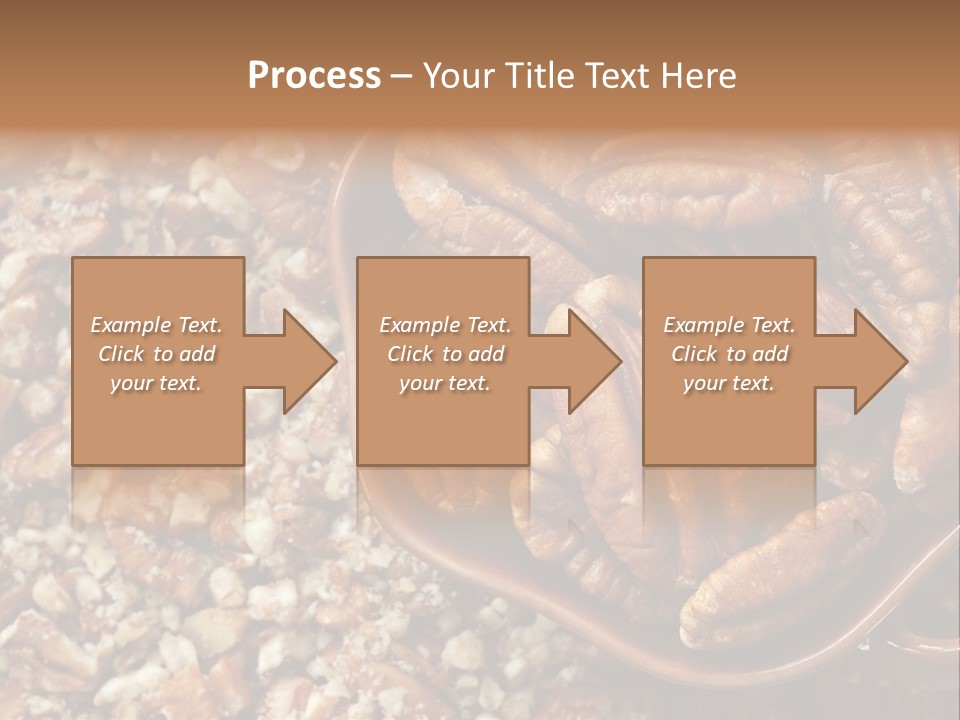 Diet Ingredients Healthy PowerPoint Template