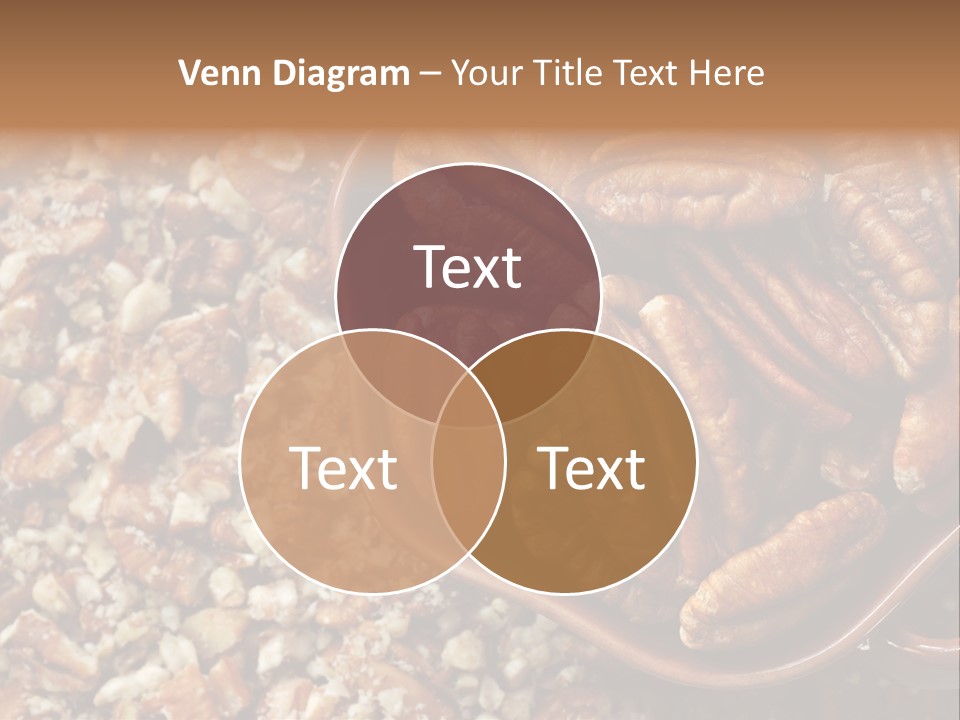 Diet Ingredients Healthy PowerPoint Template