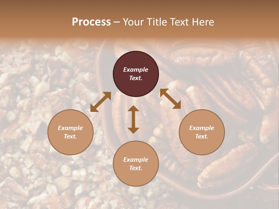 Diet Ingredients Healthy PowerPoint Template