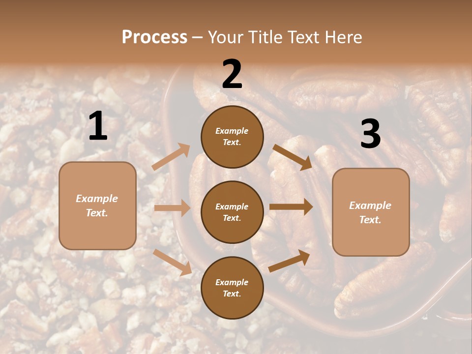 Diet Ingredients Healthy PowerPoint Template