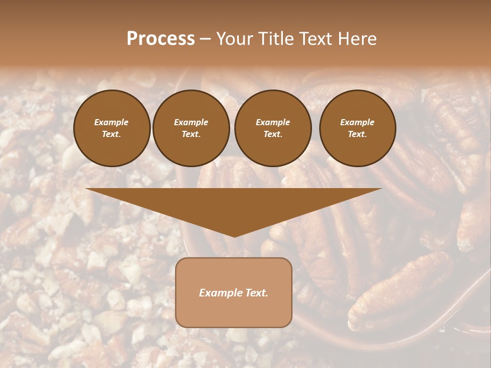 Diet Ingredients Healthy PowerPoint Template