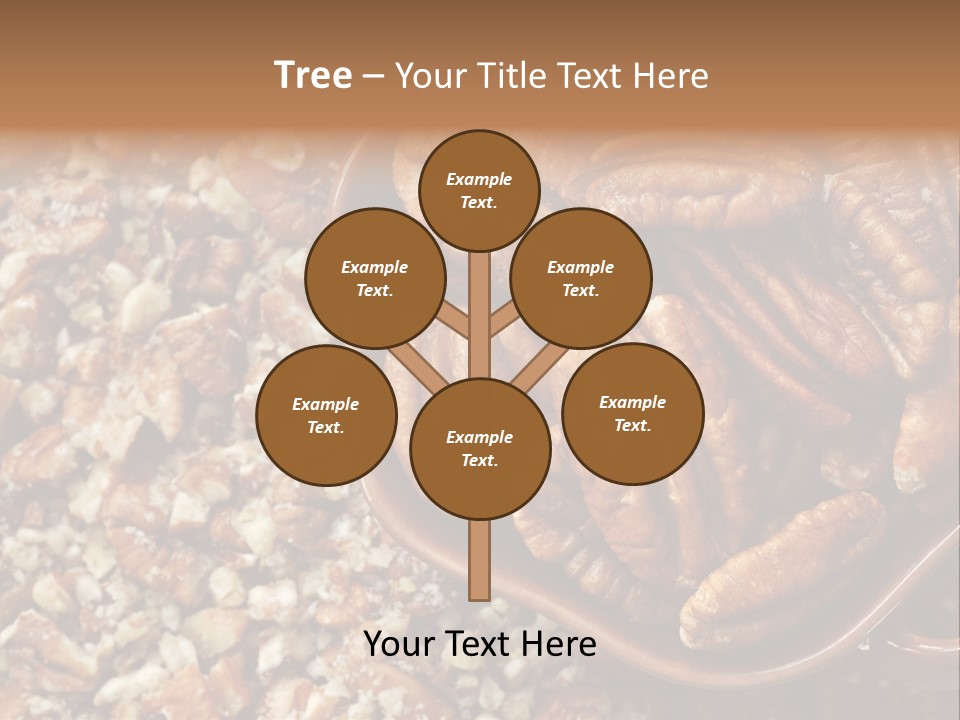 Diet Ingredients Healthy PowerPoint Template