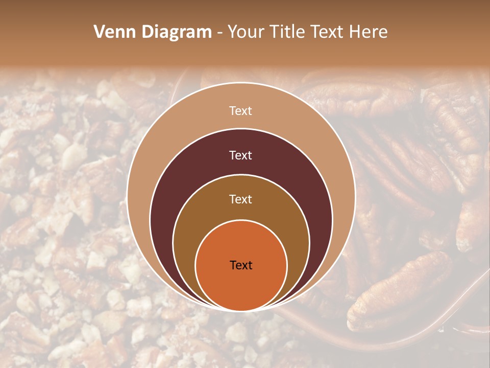 Diet Ingredients Healthy PowerPoint Template