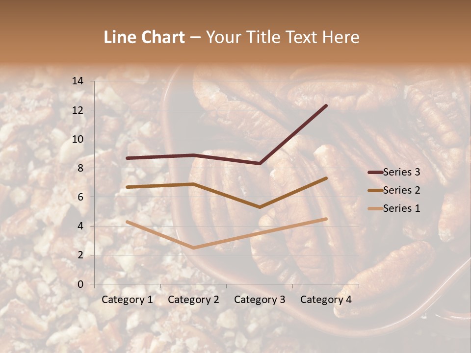 Diet Ingredients Healthy PowerPoint Template