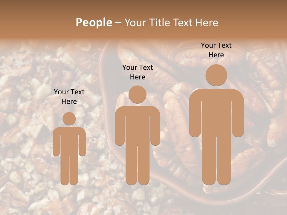 Diet Ingredients Healthy PowerPoint Template