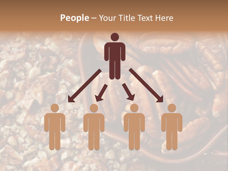 Diet Ingredients Healthy PowerPoint Template