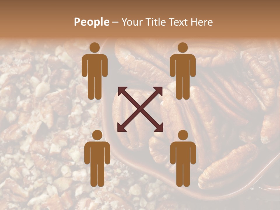 Diet Ingredients Healthy PowerPoint Template