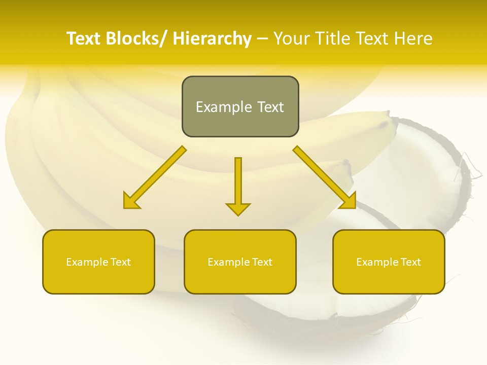 Fruit Tropical Nature PowerPoint Template