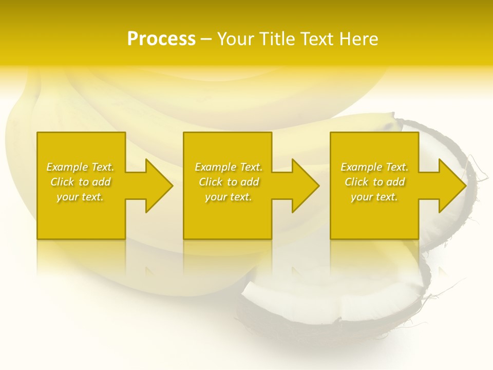 Fruit Tropical Nature PowerPoint Template