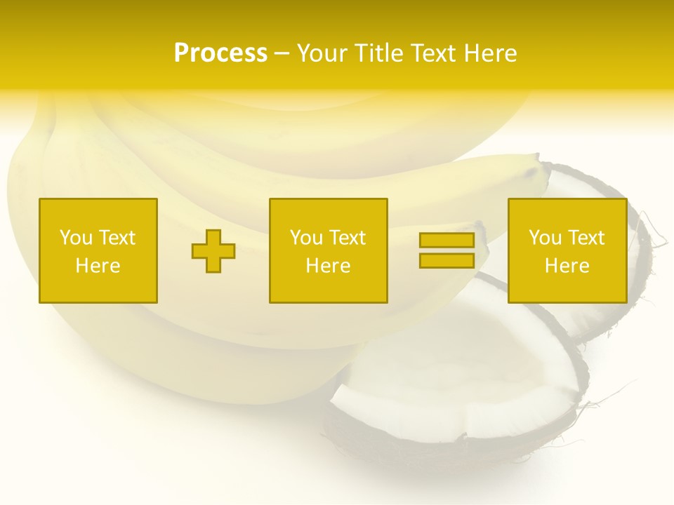 Fruit Tropical Nature PowerPoint Template