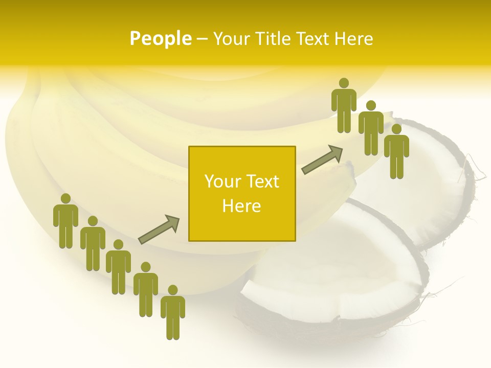 Fruit Tropical Nature PowerPoint Template