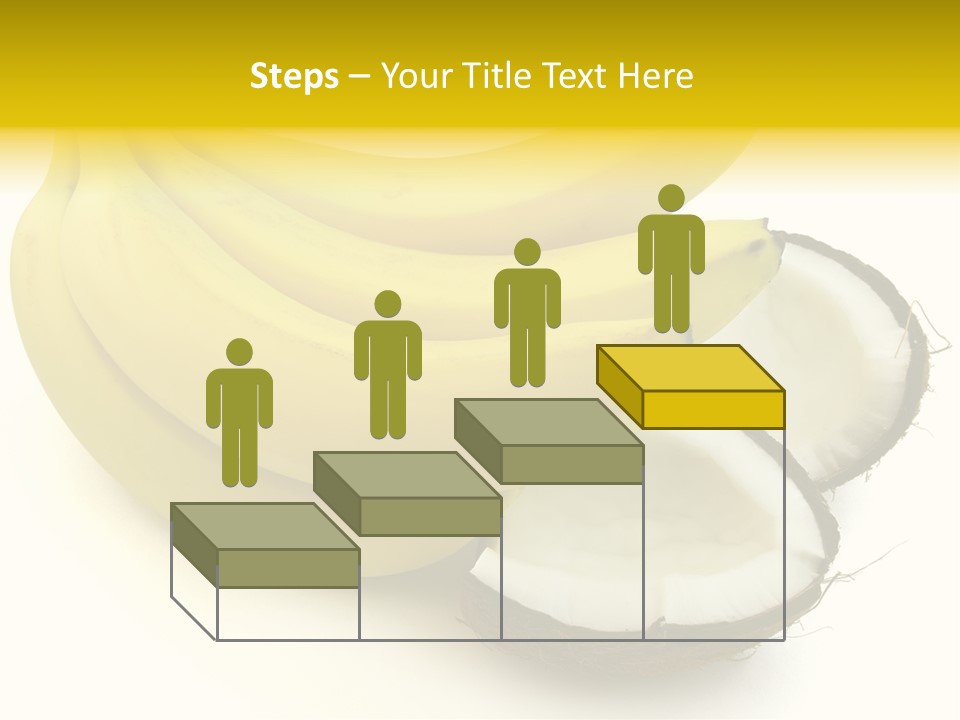 Fruit Tropical Nature PowerPoint Template