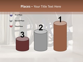 Brown Peeled Eat PowerPoint Template