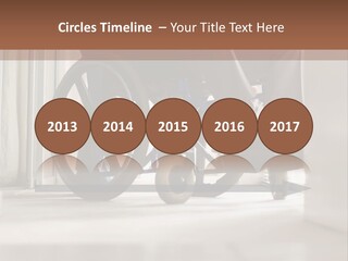 Brown Peeled Eat PowerPoint Template