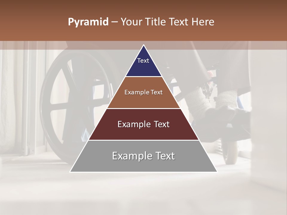 Brown Peeled Eat PowerPoint Template