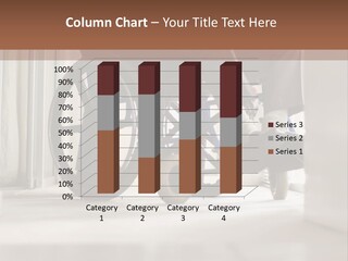 Brown Peeled Eat PowerPoint Template