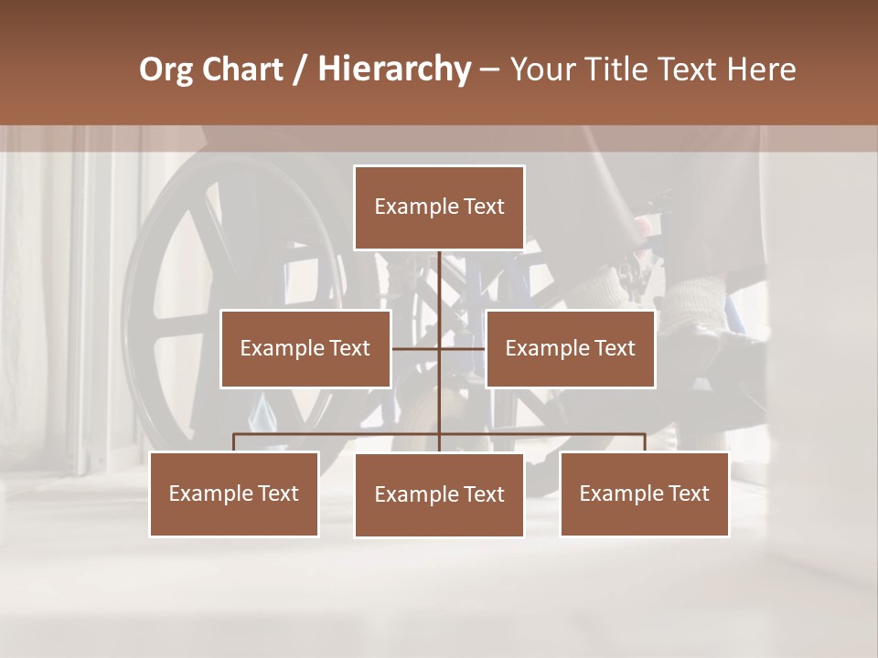 Brown Peeled Eat PowerPoint Template