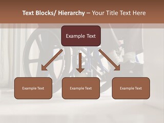 Brown Peeled Eat PowerPoint Template