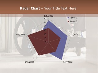 Brown Peeled Eat PowerPoint Template