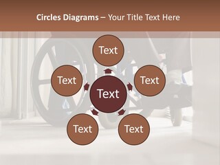 Brown Peeled Eat PowerPoint Template