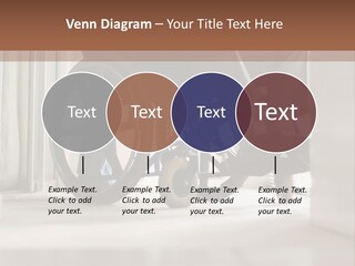 Brown Peeled Eat PowerPoint Template