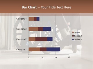 Brown Peeled Eat PowerPoint Template