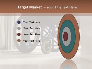 Brown Peeled Eat PowerPoint Template