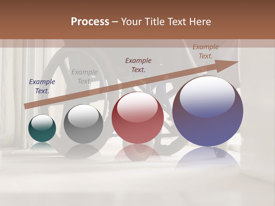 Brown Peeled Eat PowerPoint Template