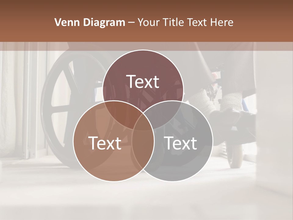 Brown Peeled Eat PowerPoint Template