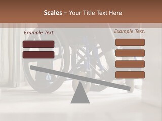 Brown Peeled Eat PowerPoint Template