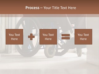 Brown Peeled Eat PowerPoint Template
