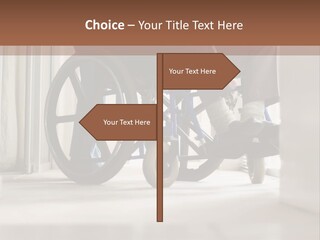 Brown Peeled Eat PowerPoint Template