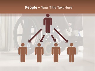 Brown Peeled Eat PowerPoint Template