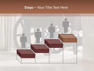 Brown Peeled Eat PowerPoint Template