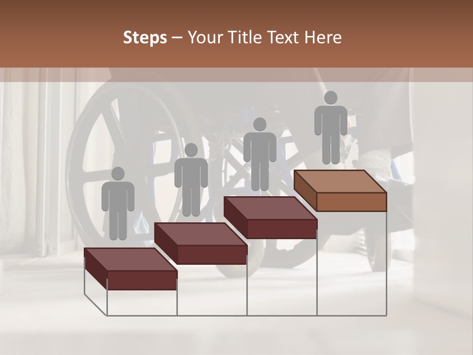 Brown Peeled Eat PowerPoint Template