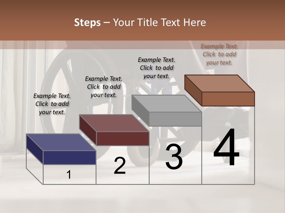 Brown Peeled Eat PowerPoint Template