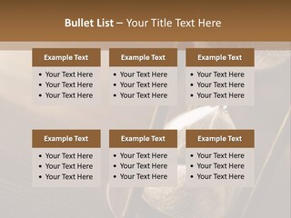 Closeup Clock Timer PowerPoint Template