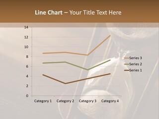 Closeup Clock Timer PowerPoint Template