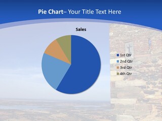 Arch Vacation Moors PowerPoint Template